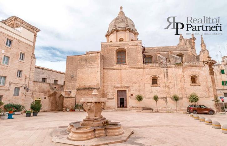 Prodej bytu 2+kk, Monopoli,Itálie, 56 m2