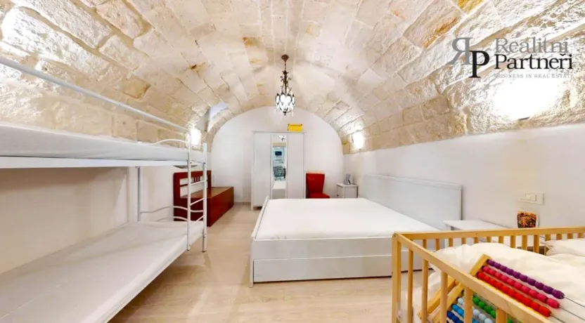Prodej bytu 2+kk, Monopoli,Itálie, 56 m2