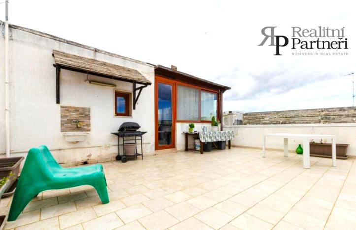 Prodej bytu 2+kk, Conversano,Itálie, 70 m2