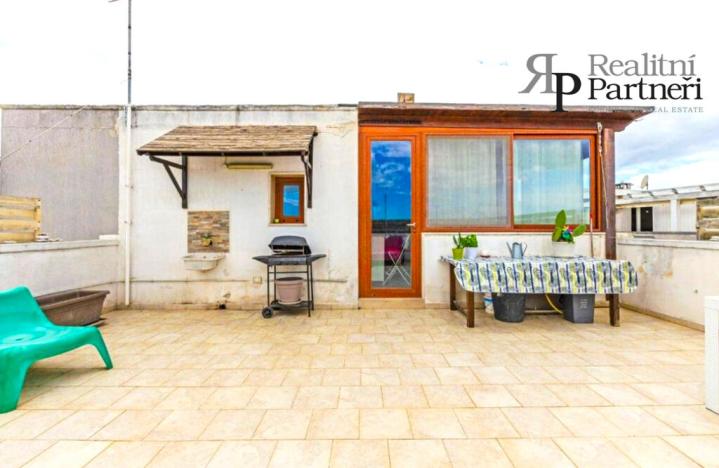 Prodej bytu 2+kk, Conversano,Itálie, 70 m2