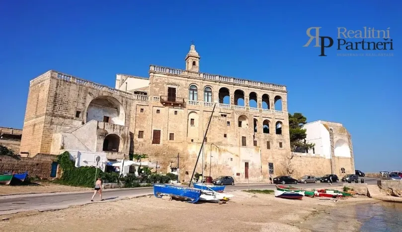 Prodej bytu 2+kk, Conversano,Itálie, 70 m2