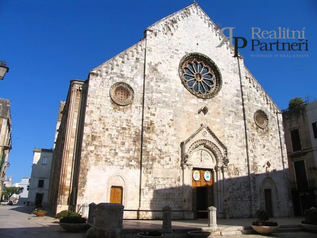 Prodej bytu 2+kk, Conversano,Itálie, 70 m2