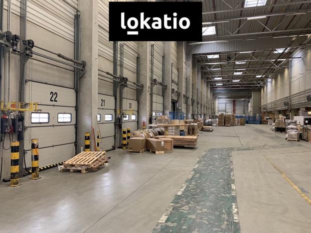Pronájem skladu, Chrášťany, Za Tratí, 4100 m2