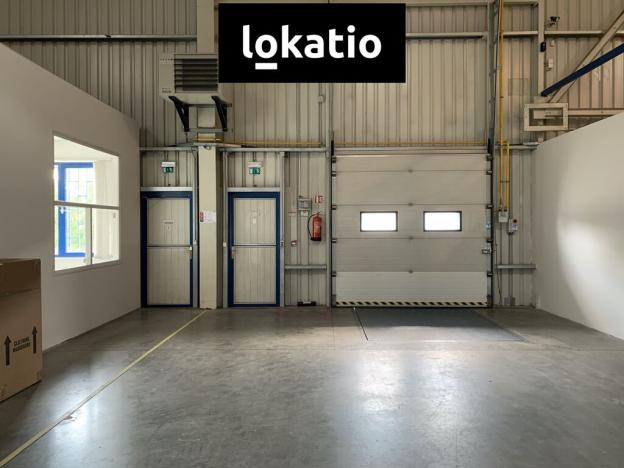 Pronájem skladu, Chrášťany, Za Tratí, 4100 m2
