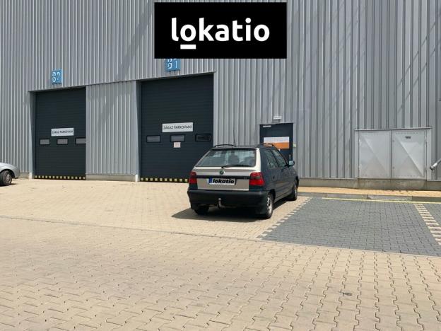 Pronájem skladu, Chrášťany, Za Tratí, 4100 m2