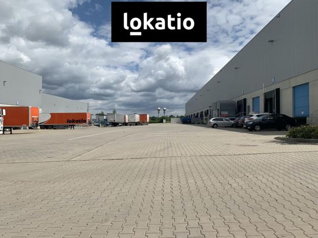 Pronájem skladu, Chrášťany, Za Tratí, 4100 m2