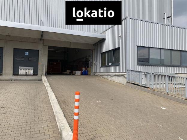 Pronájem skladu, Chrášťany, Za Tratí, 4100 m2