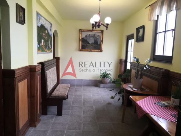 Prodej ubytování, Přimda, Pod Hradem, 500 m2