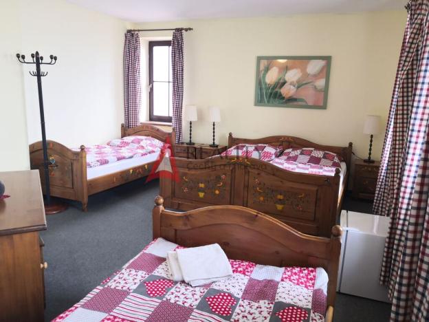 Prodej ubytování, Přimda, Pod Hradem, 500 m2