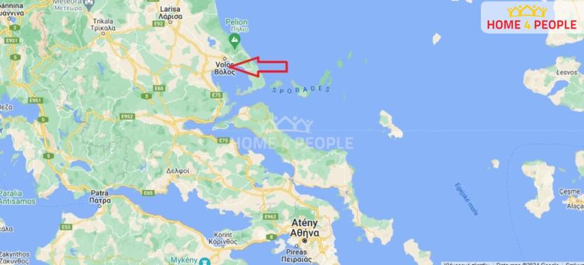 Prodej činžovního domu, Volos, Řecko, 1500 m2