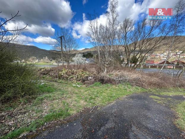 Prodej pole, Ústí nad Labem - Církvice, 463 m2