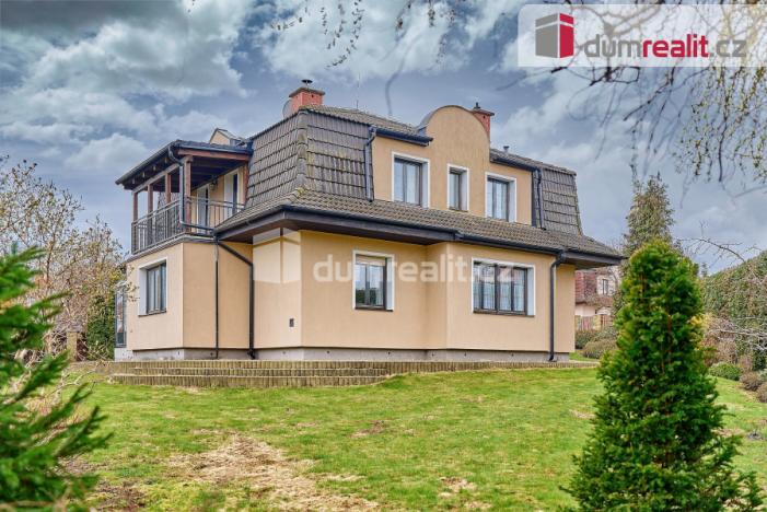 Prodej rodinného domu, Karlovy Vary - Rybáře, Zlatá, 194 m2