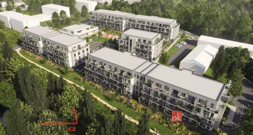 Prodej bytu 2+kk, Kladno, Ke křížku, 57 m2