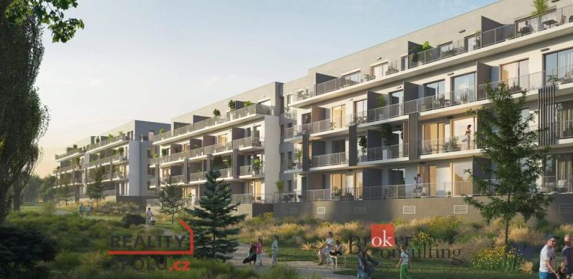 Prodej bytu 2+kk, Kladno, Ke křížku, 55 m2