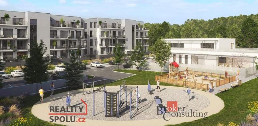 Prodej bytu 2+kk, Kladno, Ke křížku, 55 m2