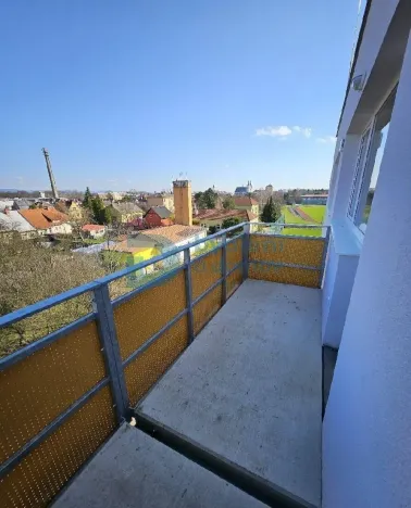 Pronájem bytu 1+kk, Uničov, Masarykovo nám., 35 m2