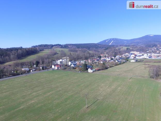 Prodej pozemku pro komerční výstavbu, Mladé Buky, 18734 m2