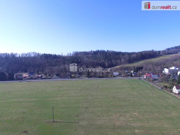 Prodej pozemku pro komerční výstavbu, Mladé Buky, 18734 m2