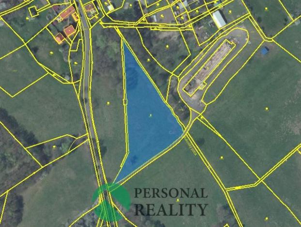 Prodej pozemku, Hrobčice - Mukov, 12246 m2