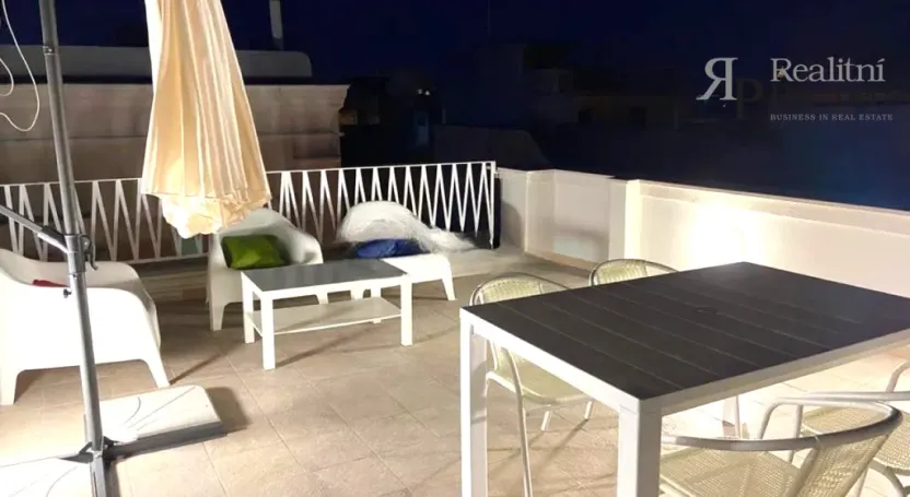 Prodej rodinného domu, Bari,Itálie, 70 m2