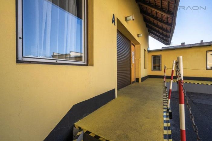 Pronájem skladu, Praha - Krč, Libušská, 976 m2