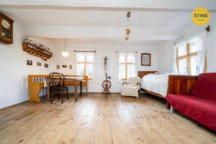 Prodej chalupy, Bystřička, 170 m2