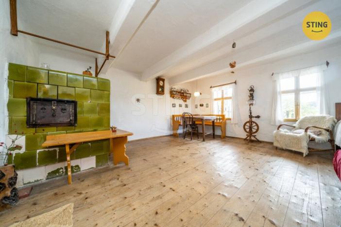 Prodej chalupy, Bystřička, 170 m2