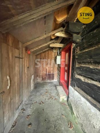 Prodej chalupy, Bystřička, 170 m2