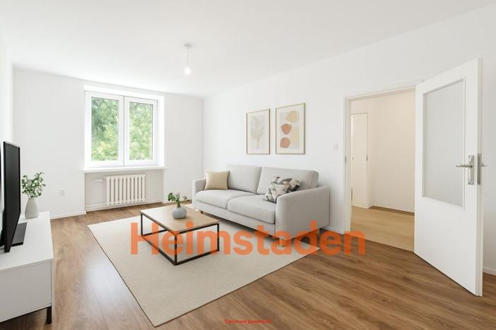 Pronájem bytu 1+1, Havířov - Město, Nerudova, 38 m2
