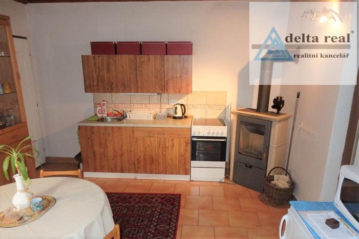 Prodej rodinného domu, Brumov-Bylnice - Brumov, H. Synkové, 160 m2