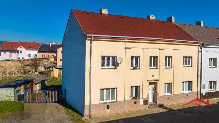 Prodej rodinného domu, Chabařovice, V Aleji, 130 m2
