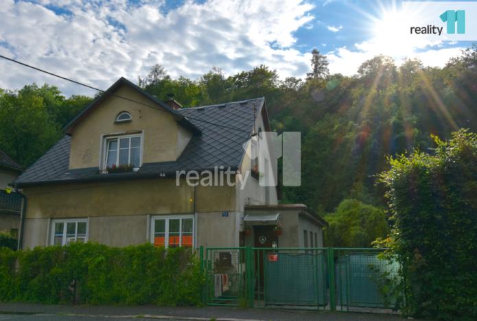 Prodej rodinného domu, Broumov - Olivětín, 665 m2