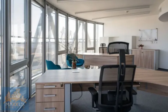 Pronájem kanceláře, Brno - Zábrdovice, Plynárenská, 129 m2