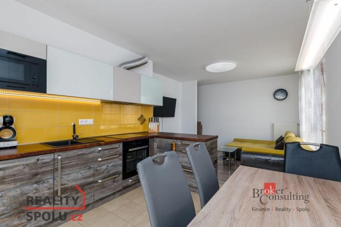 Prodej bytu 2+kk, Plzeň - Severní Předměstí, Na Chmelnicích, 52 m2