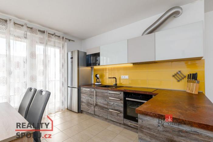 Prodej bytu 2+kk, Plzeň - Severní Předměstí, Na Chmelnicích, 52 m2