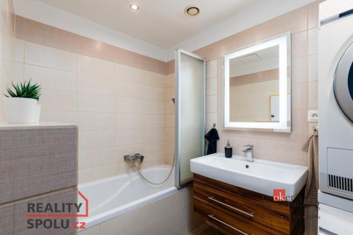 Prodej bytu 2+kk, Plzeň - Severní Předměstí, Na Chmelnicích, 52 m2