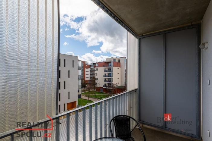 Prodej bytu 2+kk, Plzeň - Severní Předměstí, Na Chmelnicích, 52 m2
