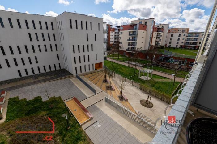 Prodej bytu 2+kk, Plzeň - Severní Předměstí, Na Chmelnicích, 52 m2