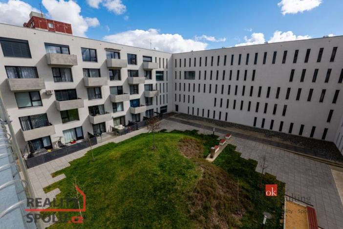 Prodej bytu 2+kk, Plzeň - Severní Předměstí, Na Chmelnicích, 52 m2