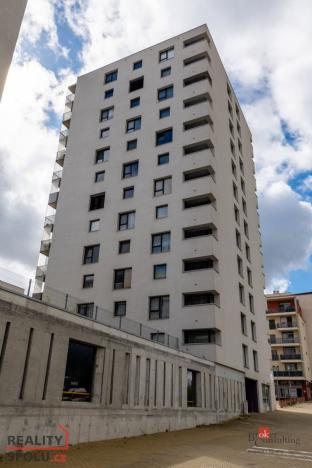 Prodej bytu 2+kk, Plzeň - Severní Předměstí, Na Chmelnicích, 52 m2