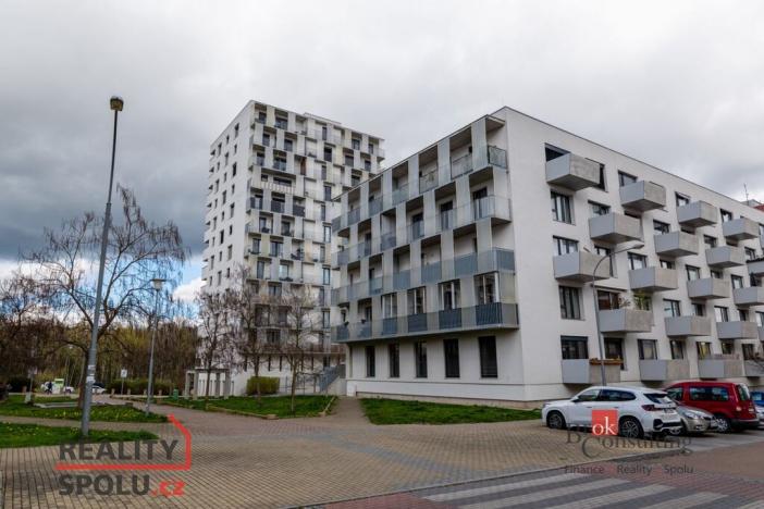 Prodej bytu 2+kk, Plzeň - Severní Předměstí, Na Chmelnicích, 52 m2
