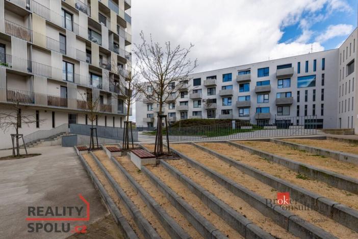 Prodej bytu 2+kk, Plzeň - Severní Předměstí, Na Chmelnicích, 52 m2