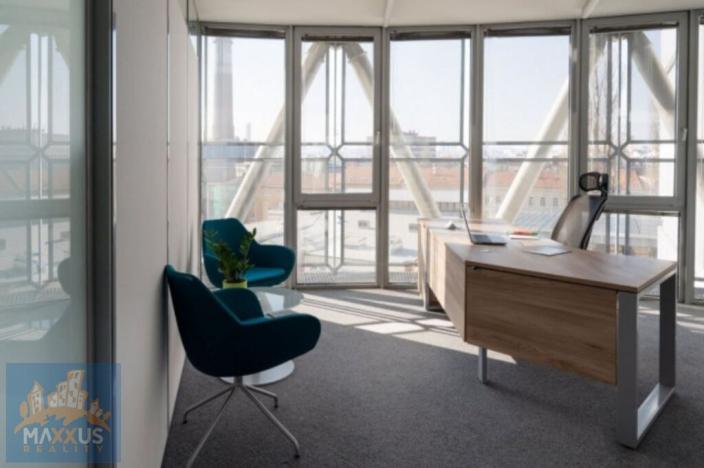 Pronájem kanceláře, Brno - Zábrdovice, Plynárenská, 760 m2