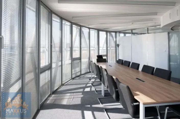 Pronájem kanceláře, Brno - Zábrdovice, Plynárenská, 760 m2