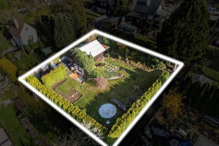 Pronájem rodinného domu, Klecany, Pod Černou skálou, 16 m2