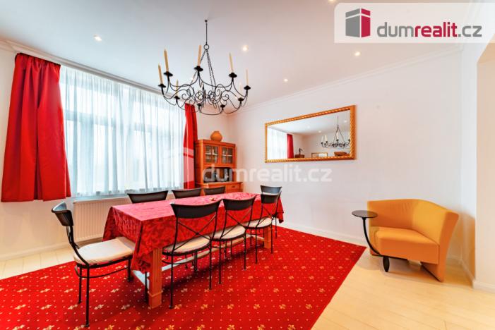 Prodej rodinného domu, Mariánské Lázně - Úšovice, Dobrovského, 290 m2