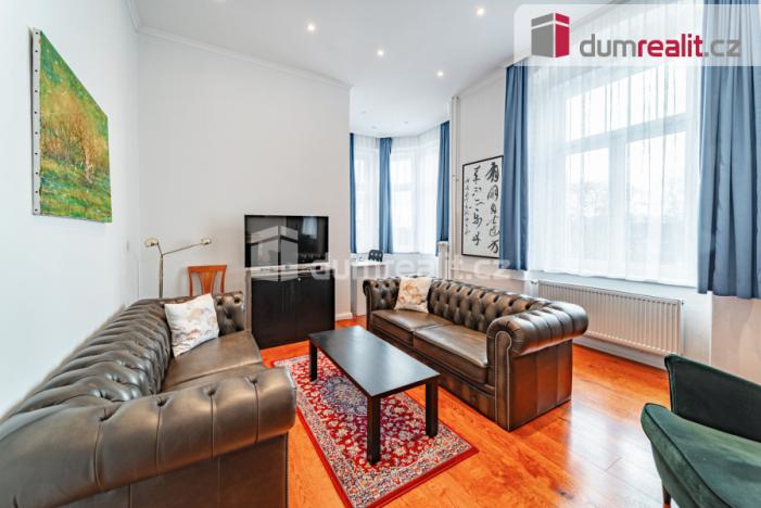 Prodej rodinného domu, Mariánské Lázně - Úšovice, Dobrovského, 290 m2