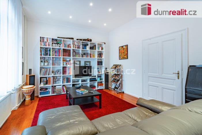 Prodej rodinného domu, Mariánské Lázně - Úšovice, Dobrovského, 290 m2