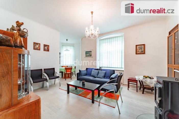 Prodej rodinného domu, Mariánské Lázně - Úšovice, Dobrovského, 290 m2