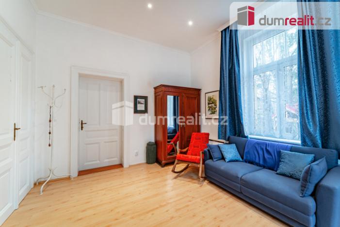 Prodej rodinného domu, Mariánské Lázně - Úšovice, Dobrovského, 290 m2